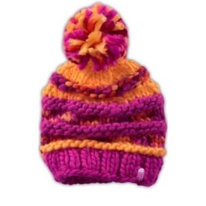 The North Face beanie